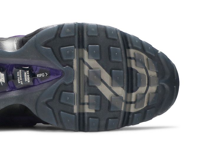 Nike Air Max 95 NRG LeBron Lakers