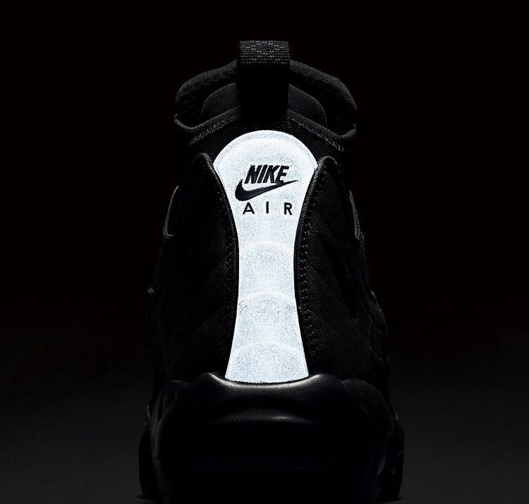 Nike Air Max 95 Sneakerboot Triple Black