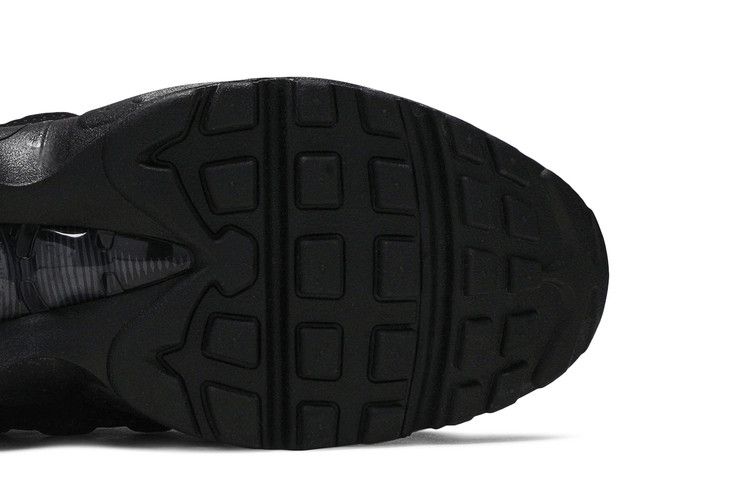 Nike Air Max 95 Triple Black