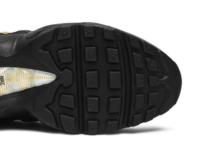 Nike Air Max 95 OG Black Metallic Gold White