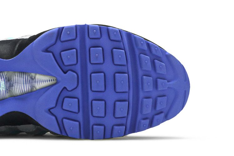 Nike Air Max 95 Wolf Grey Grape