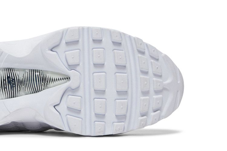 Nike Air Max 95 Essential White Black (Women's)