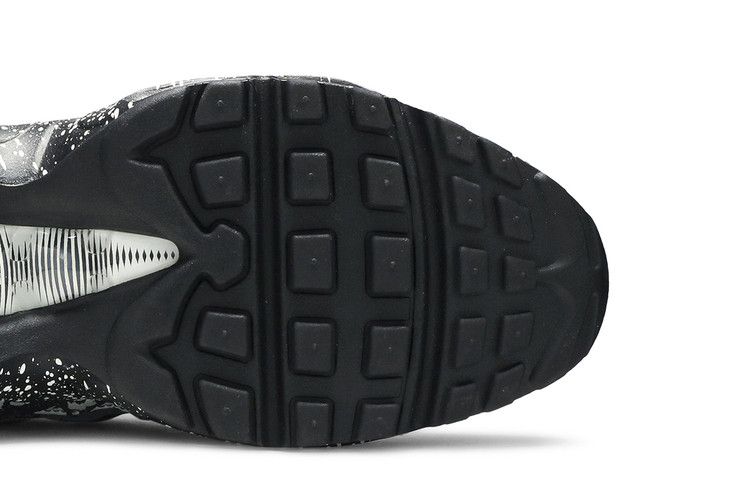 Nike Air Max 95 Se Black Black-White (Women's)