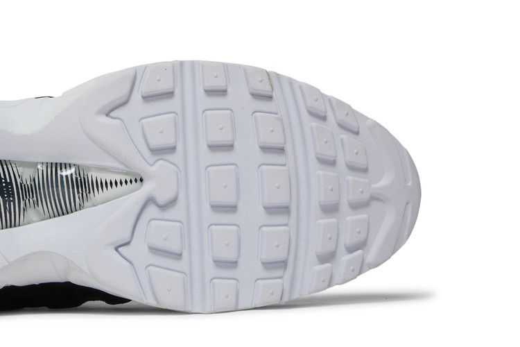 Nike Air Max 95 Overbranding Black