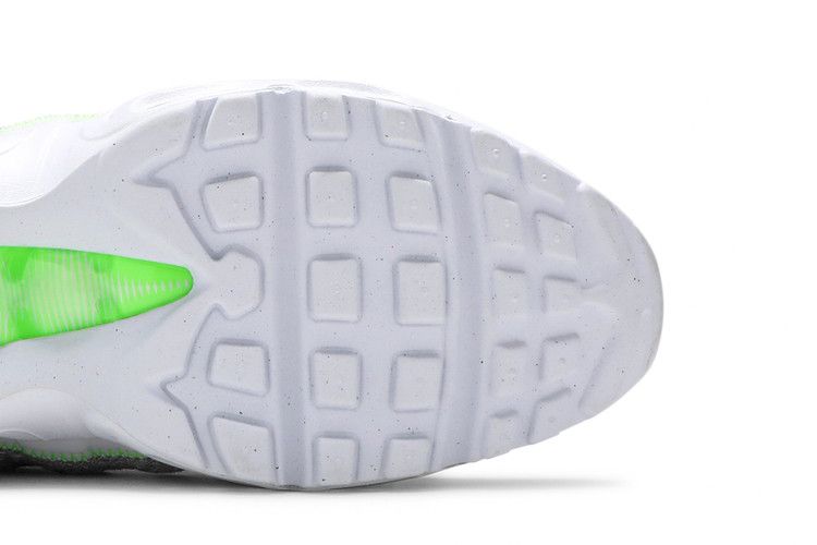 Nike Air Max 95 Recycled White Classic Green