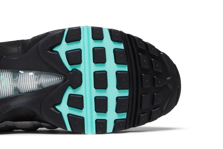 Nike Air Max 95 Hyper Turquoise
