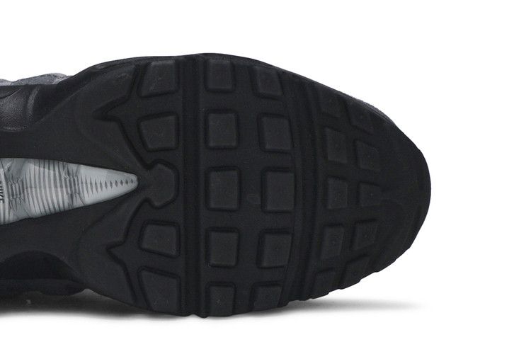 Nike Air Max 95 Anthracite Black