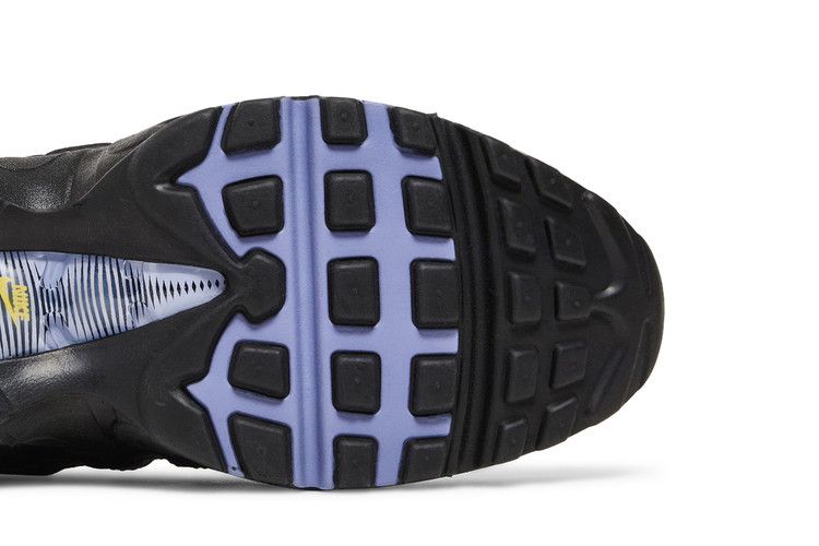 Nike Air Max 95 World Indigo Speed Yellow