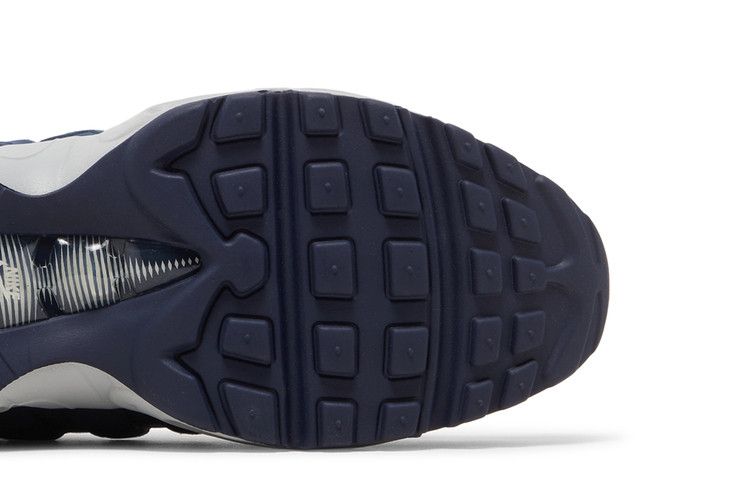 Nike Air Max 95 Obsidian Wolf Grey