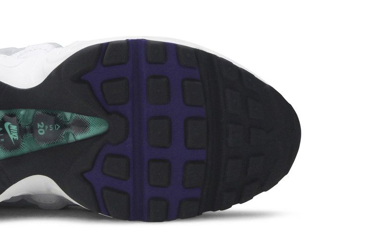 Nike Air Max 95 Grape (2018) (Women's)