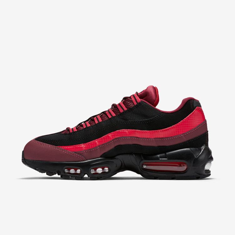 Nike Air Max 95 Team Red Black Uni Red
