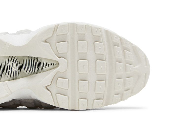 Nike Air Max 95 Comme des Garcons White