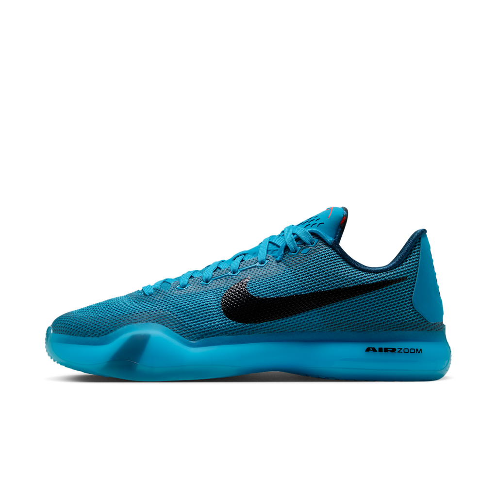 Men's Kobe 10 Protro "Blue Lagoon" Basketball Shoes