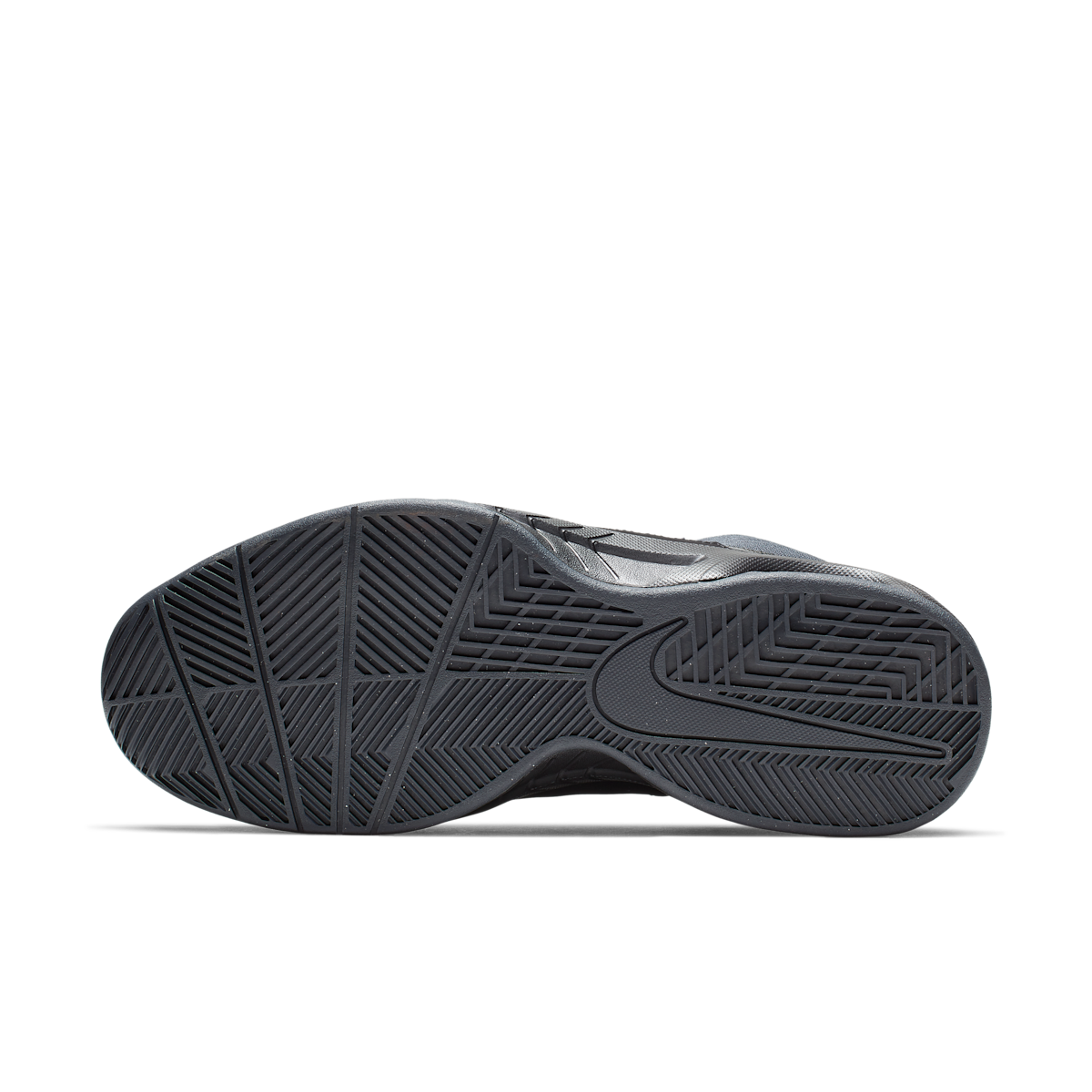 Men's Air Visi Pro VI Nubuck Basketball Shoes