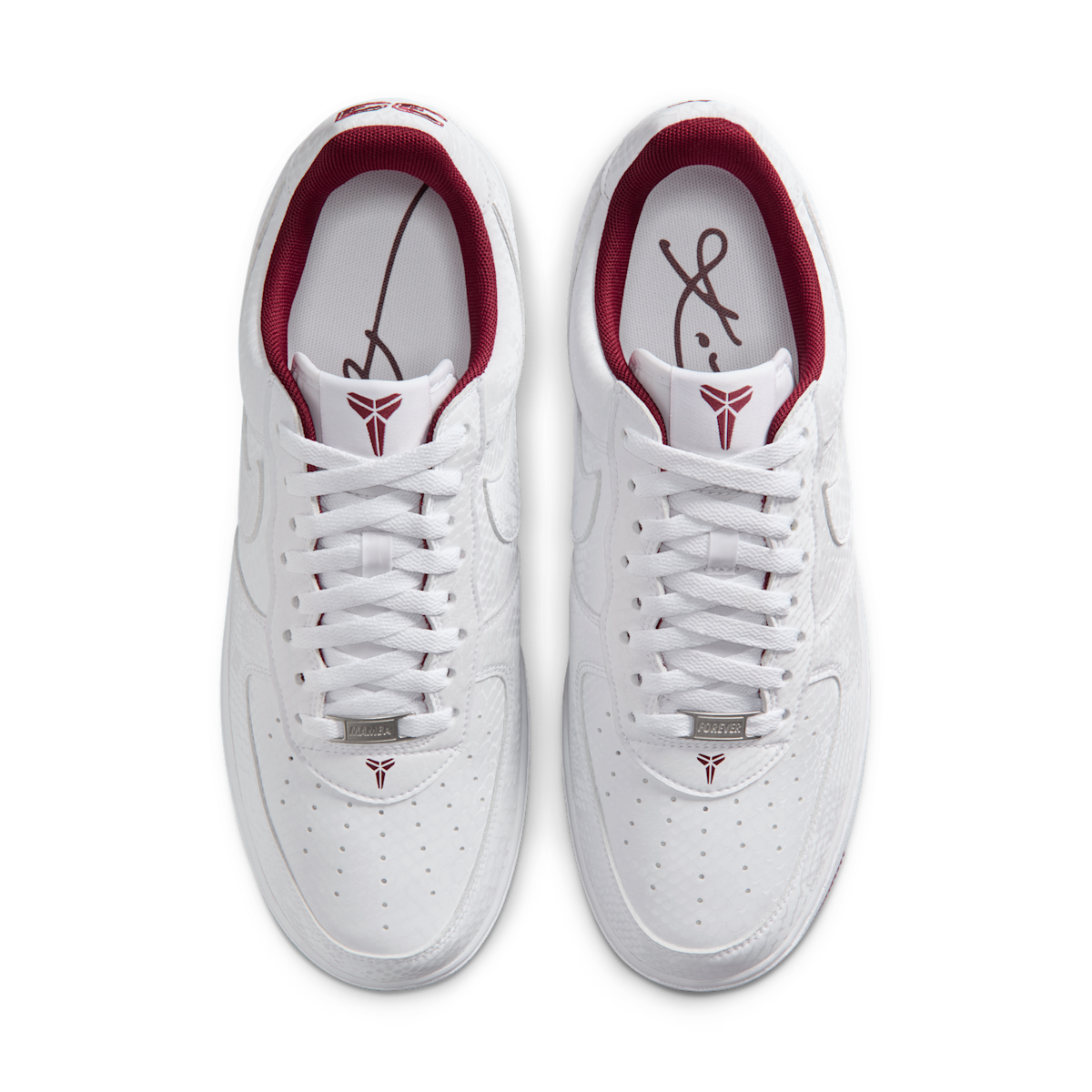 Men's Kobe Air Force 1 Low Shoes