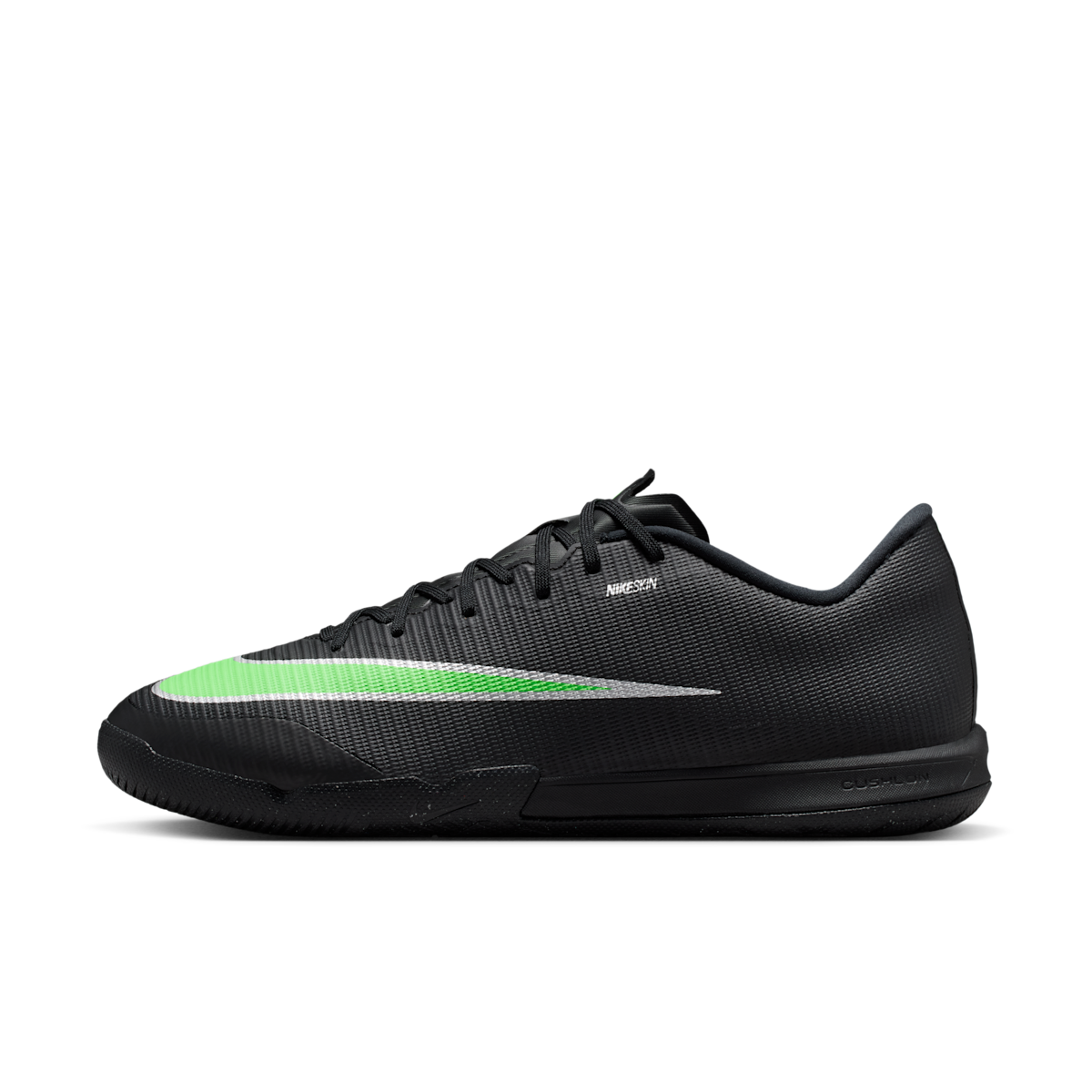 Men's Mercurial Vapor 17 Academy Indoor/Court Low-Top Soccer Shoes
