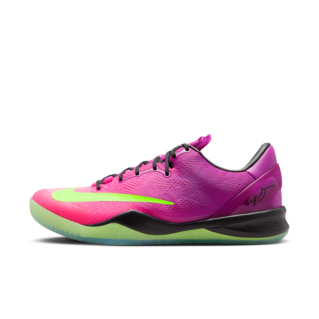 Men's Kobe 8 Protro "Mambacurial" Basketball Shoes