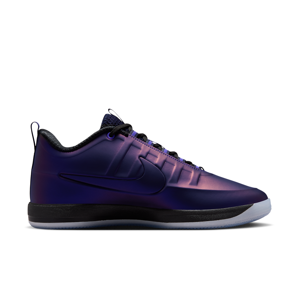 Men's Book 2 PRM "Eggplant Foamposite" Basketball Shoes