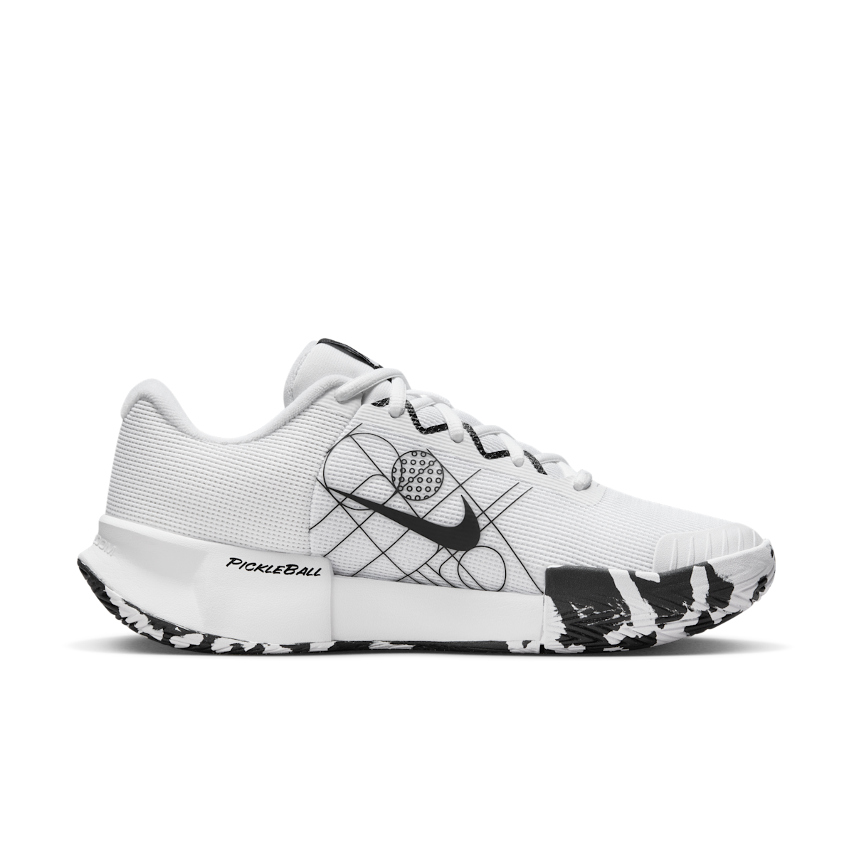 Women's Zoom Challenge Pickleball Shoes