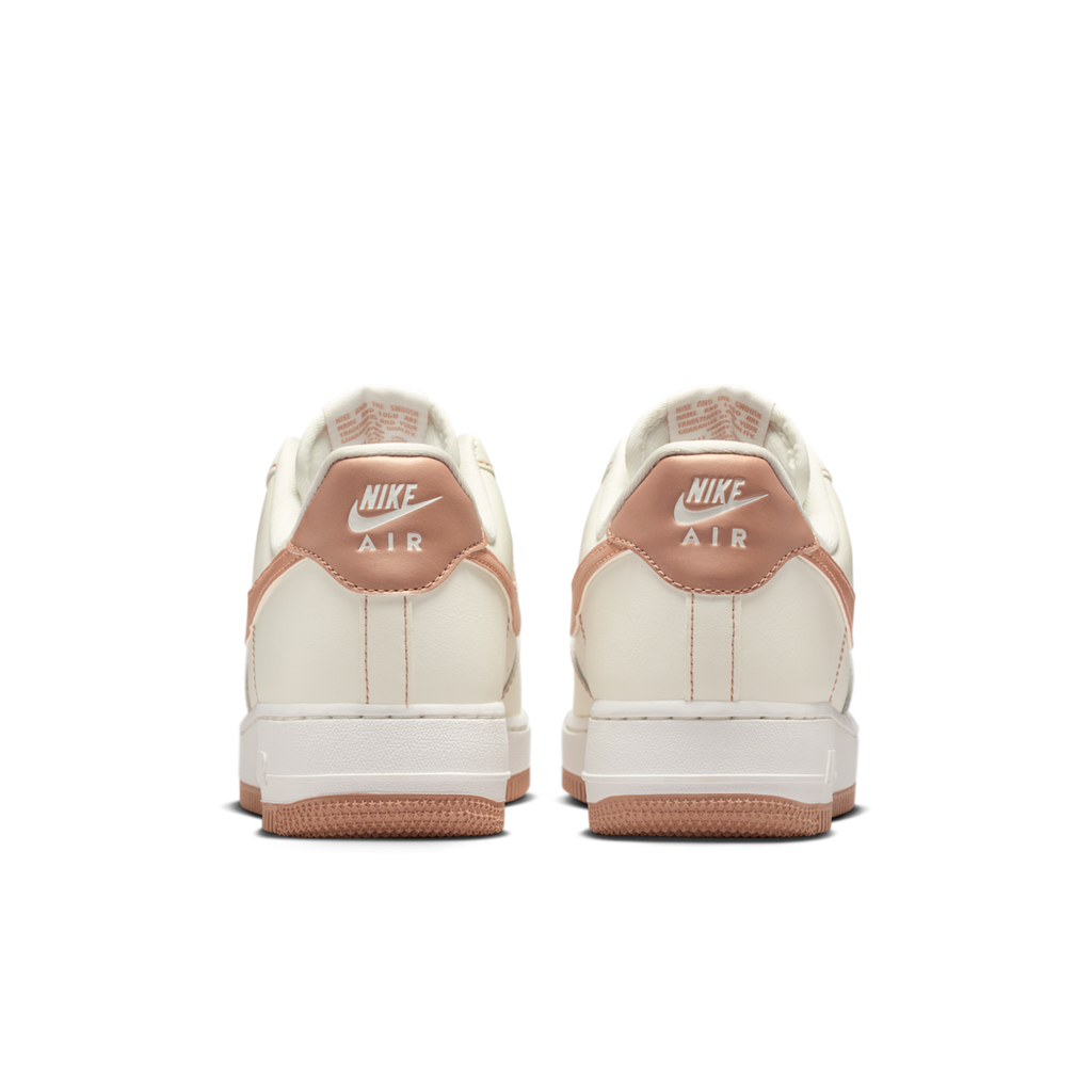 Women's Air Force 1 '0 "Rose Gold" Shoes