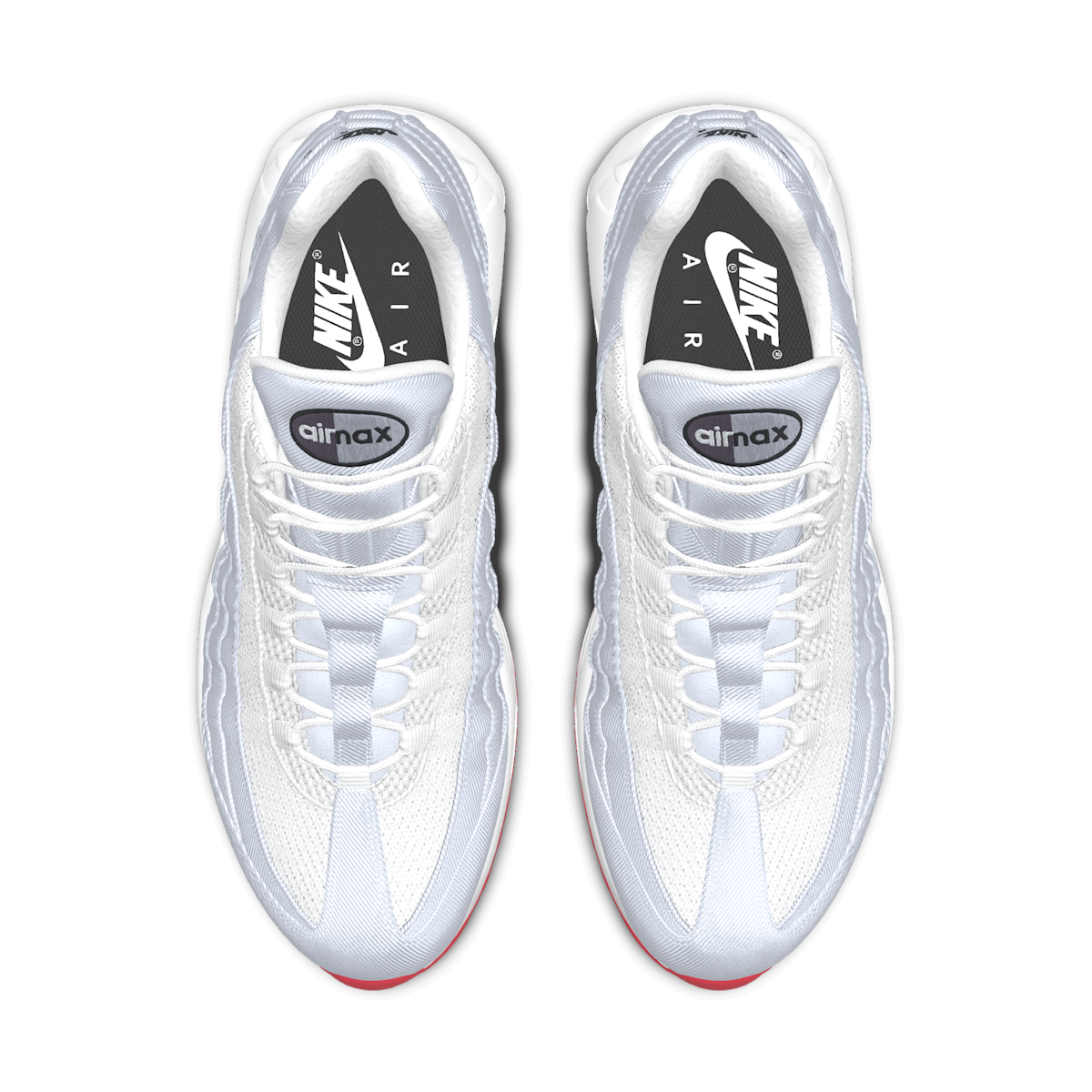 Men's Air Max 95 By You Custom Shoes