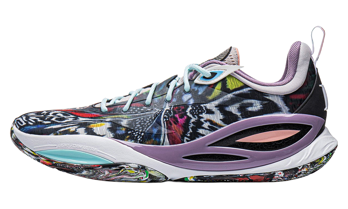 Way of Wade D'Angelo Russell DLO 2 "Butterfly Kiss" ABPW013 7