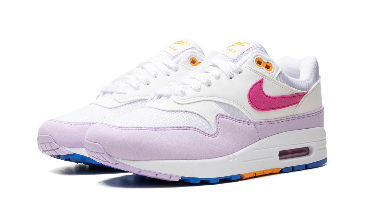 Air Max 1 '87 WMNS "Mismatched Swoosh" HF5071 100