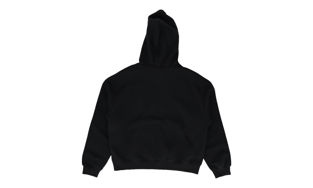 Sport Essentials Fleece Hoodie WMNS "Black" WT41510BK