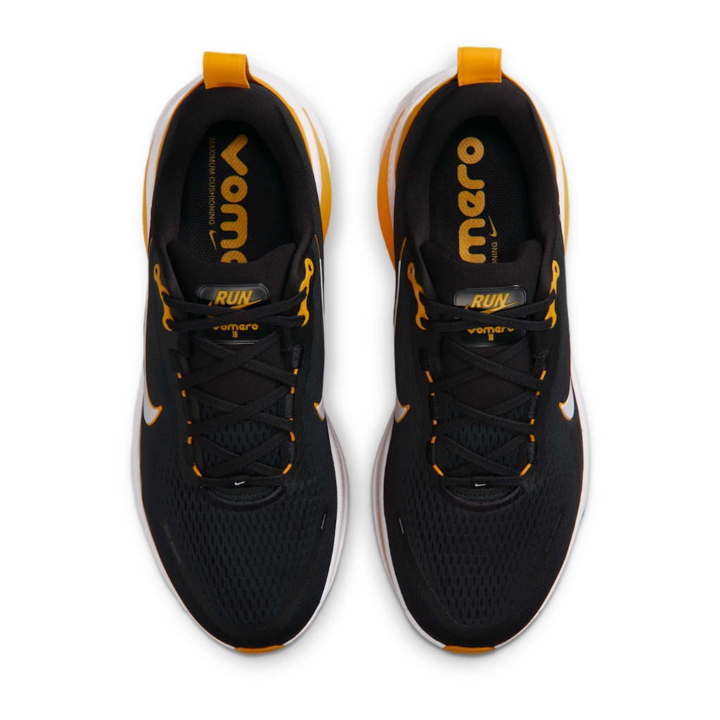 Men's Vomero 18 (Pittsburgh Steelers) NFL Road Running Shoes