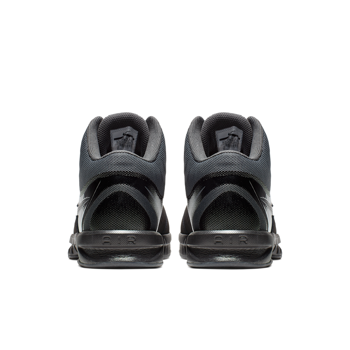 Men's Air Visi Pro VI Nubuck Basketball Shoes