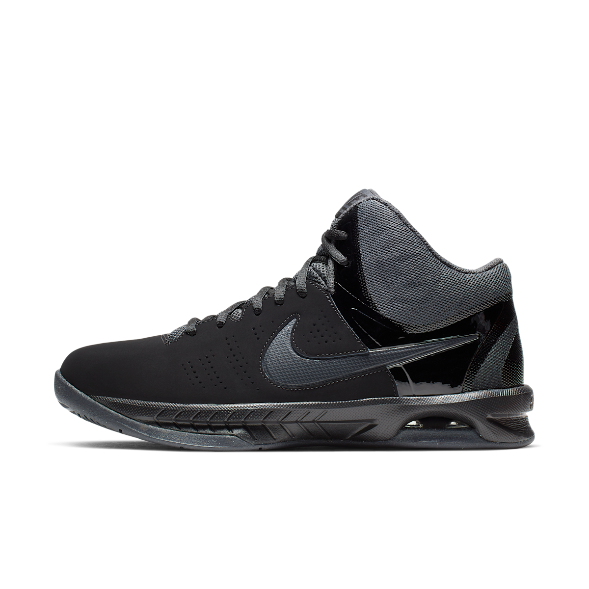 Men's Air Visi Pro VI Nubuck Basketball Shoes