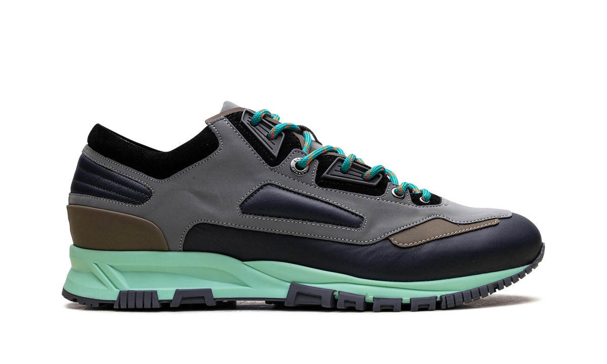 Reflective Running Sneaker "Grey Navy Blue" FM SKDNTR RENA P19 1329