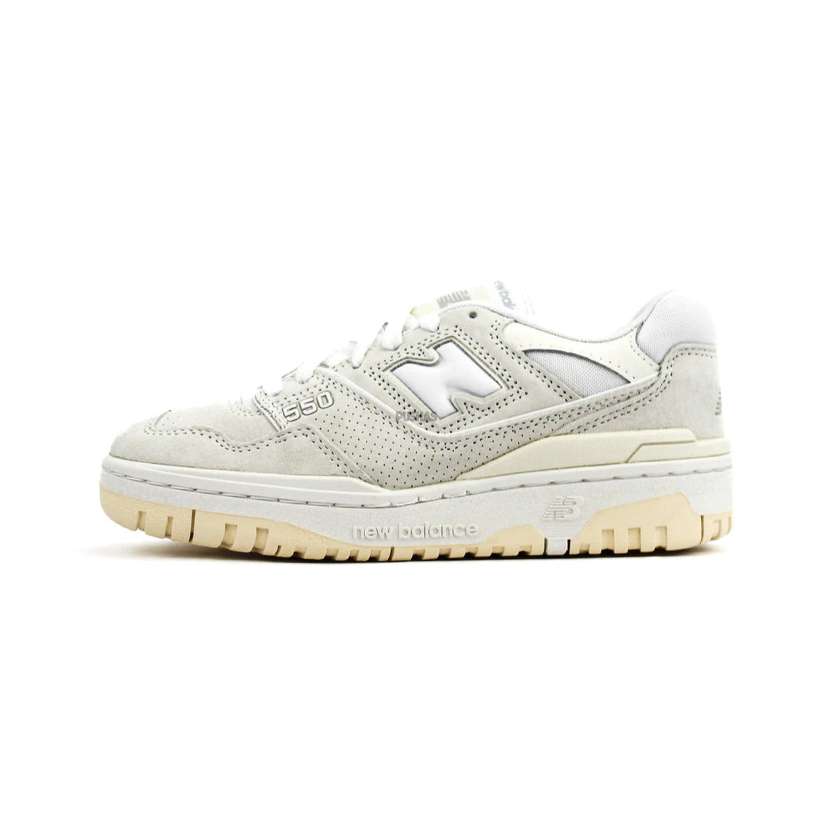 New Balance 550 'Sea Salt Macadamia Nut' Women's (2022)