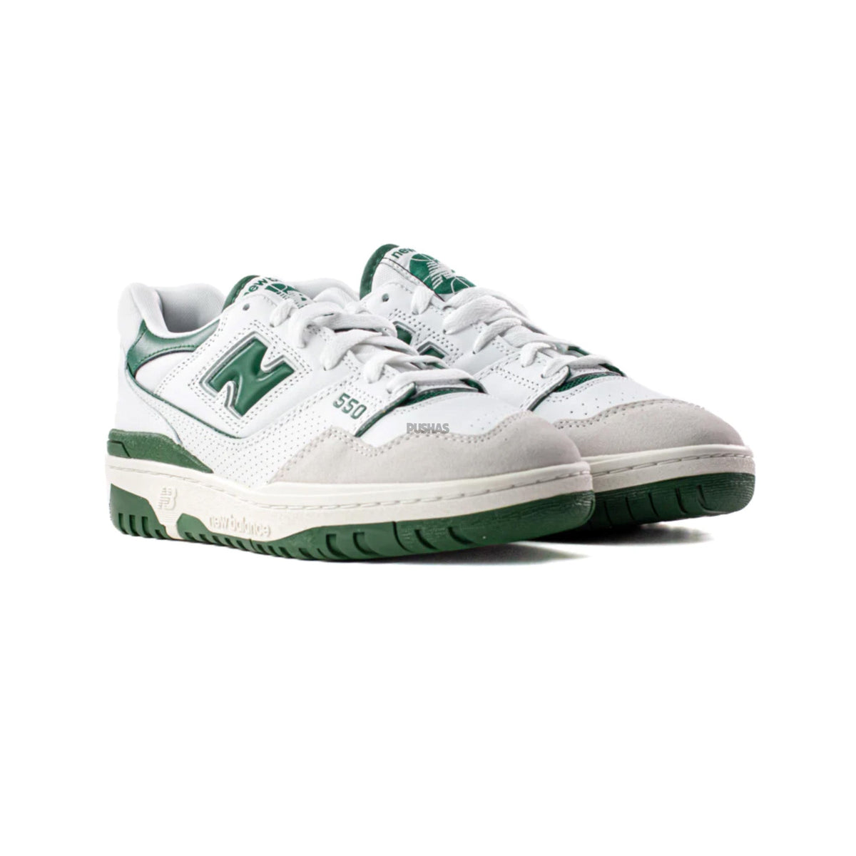New Balance 550 'White Green' (2021)