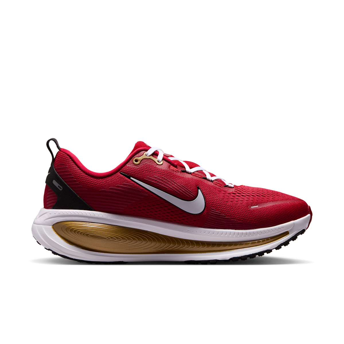 Men's Vomero 18 (San Francisco 49ers) NFL Road Running Shoes