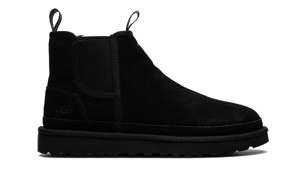 Neumel Chelsea Boot "Black" 1121644 BLK