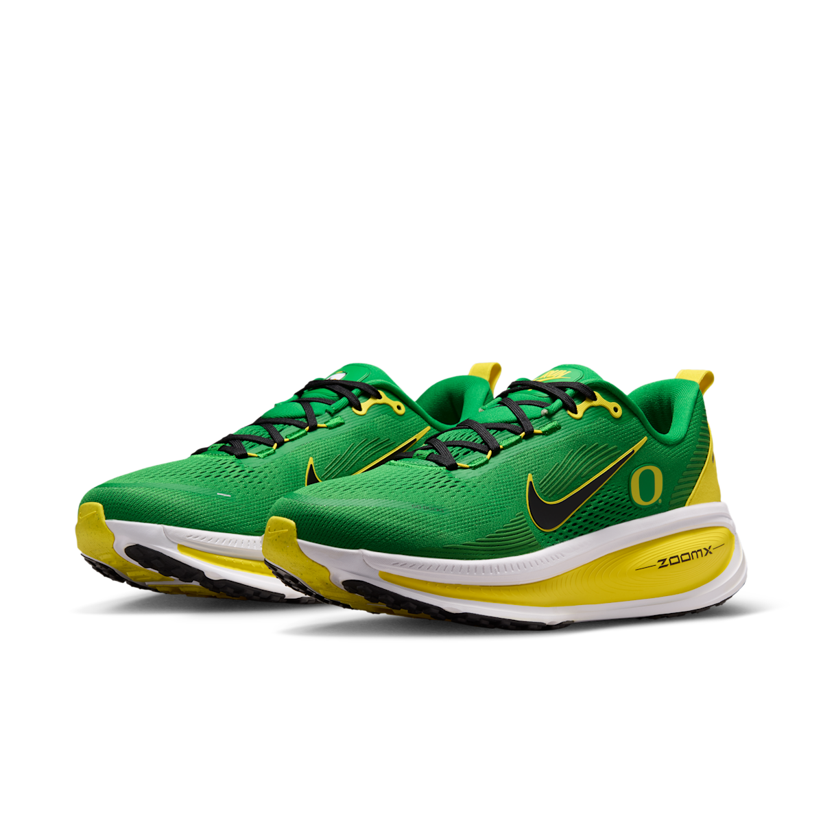 Men's College Vomero 18 (Oregon) Road Running Shoes