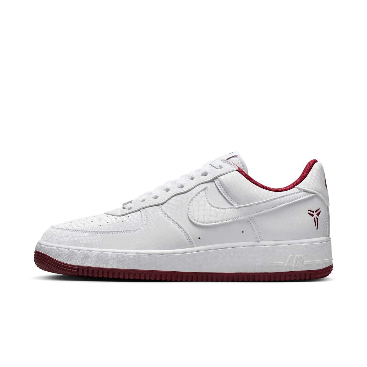 Men's Kobe Air Force 1 Low Shoes