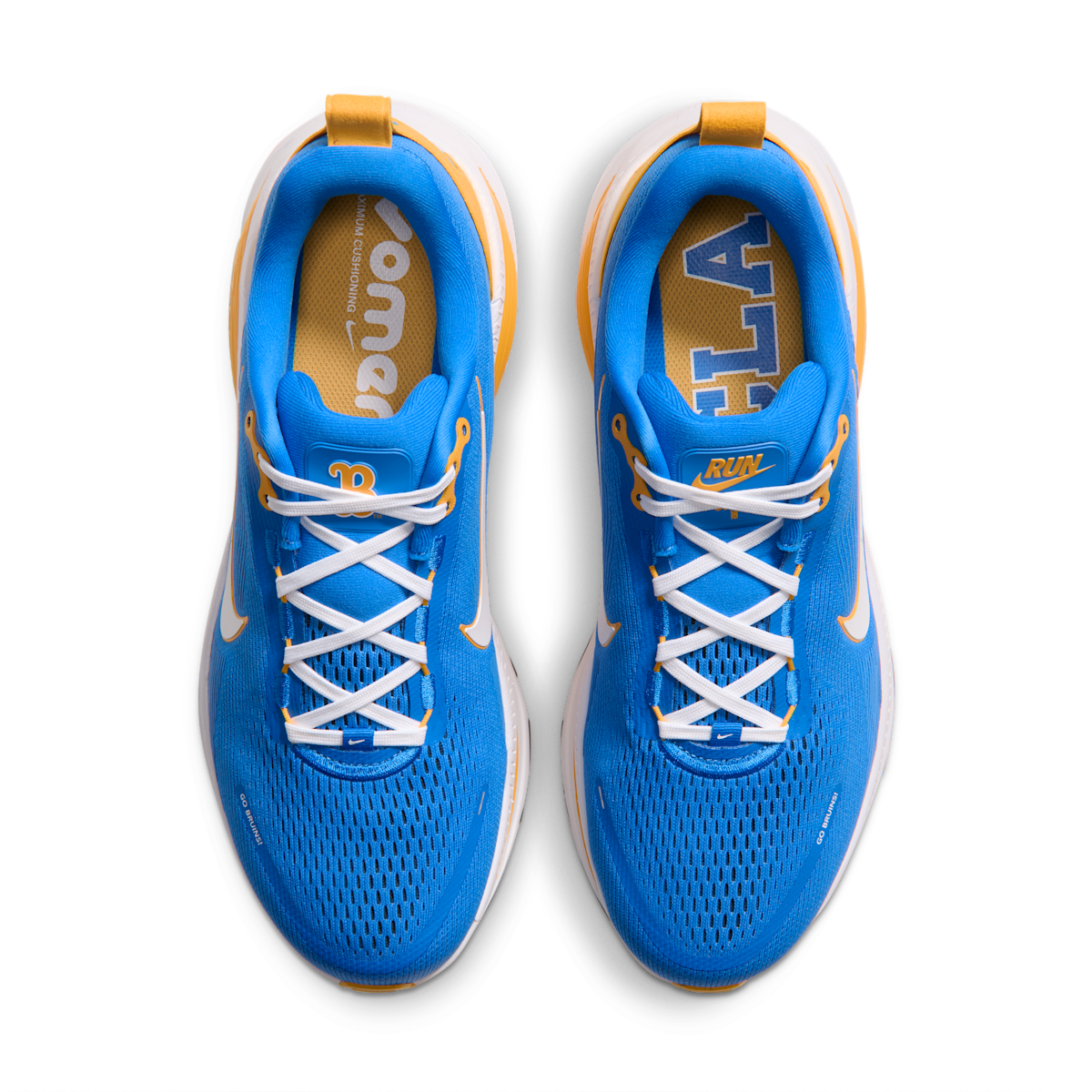 Men's College Vomero 18 (UCLA) Road Running Shoes