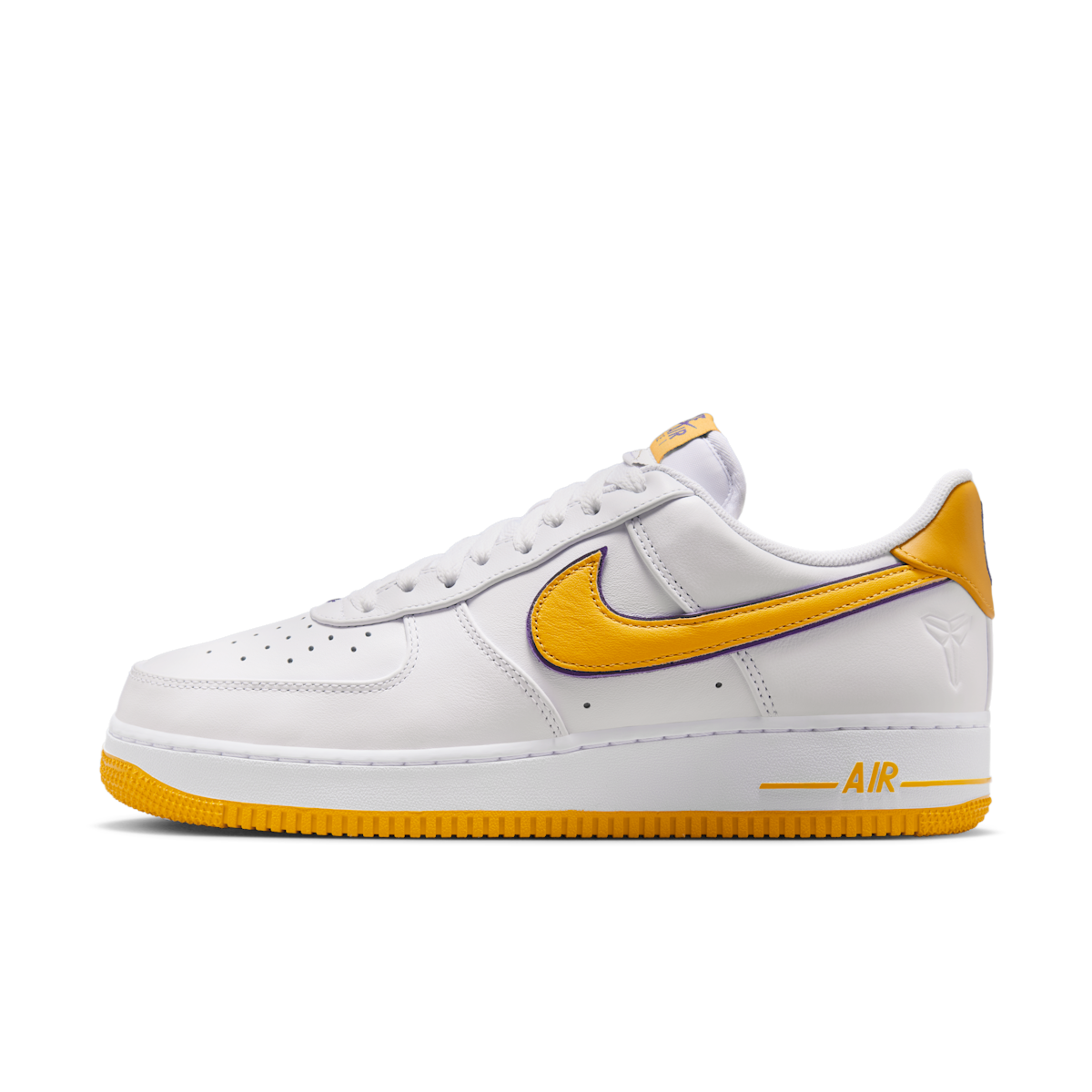 Men's Air Force 1 Low Retro x Kobe Shoes