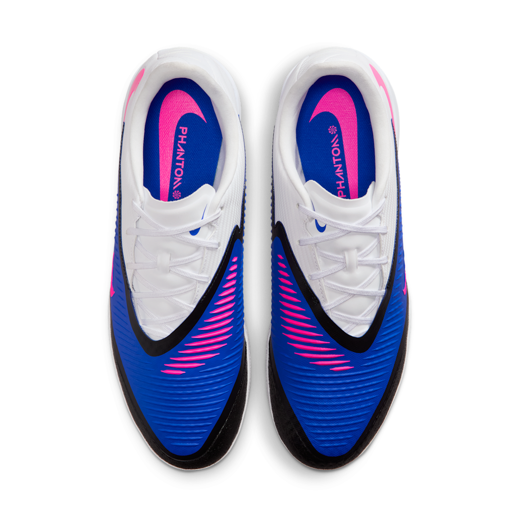 Men's Phantom 6 Low Academy Indoor/Court Soccer Shoes