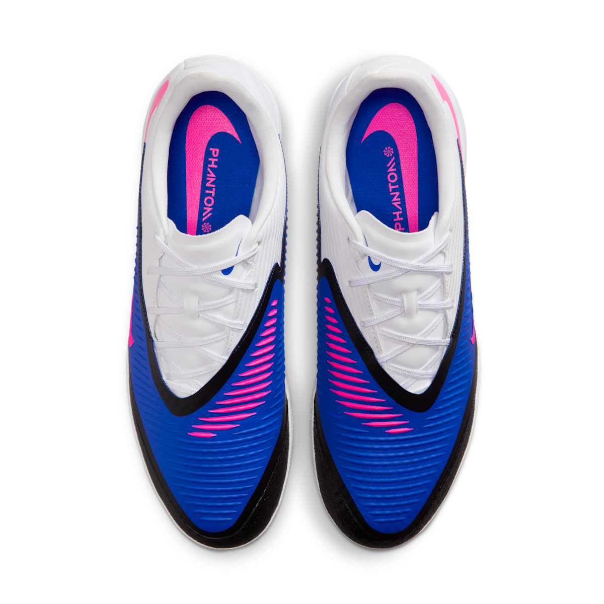 Men's Phantom 6 Low Academy Indoor/Court Soccer Shoes