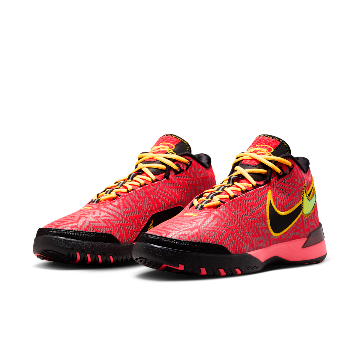 Men's LeBron NXXT Genisus Basketball Shoes