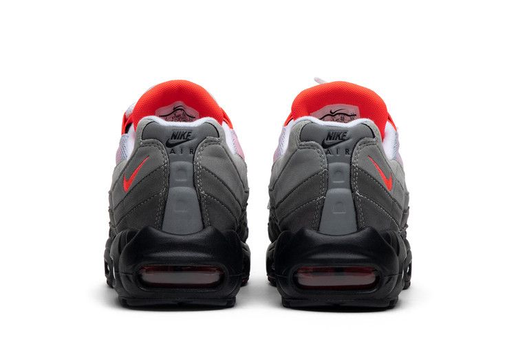 Nike Air Max 95 OG Solar Red (2018)