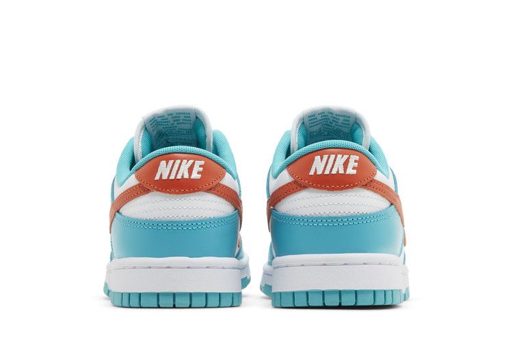 Nike Dunk Low Miami Dolphins
