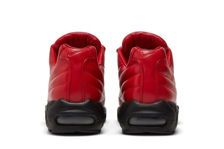 Nike Air Max 95 Lux Supreme Red