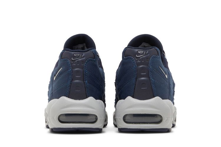 Nike Air Max 95 Obsidian Wolf Grey