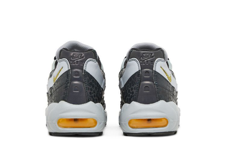 Nike Air Max 95 Safari Reflective Off Noir