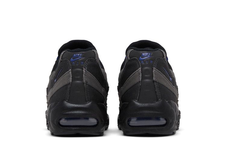 Nike Air Max 95 Jewel Black Deep Royal