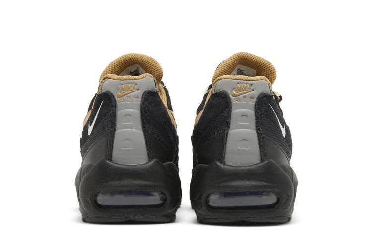 Nike Air Max 95 Black Elemental Gold